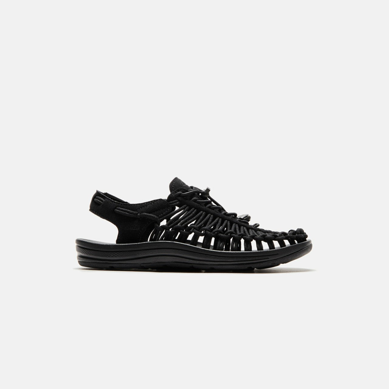 Men Kith KEEN UNEEK - Black / Black