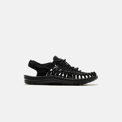 Men Kith KEEN UNEEK - Black / Black