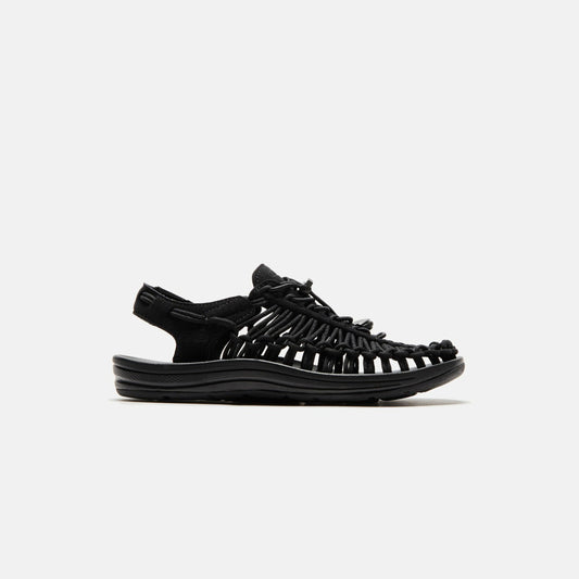 Men Kith KEEN UNEEK - Black / Black