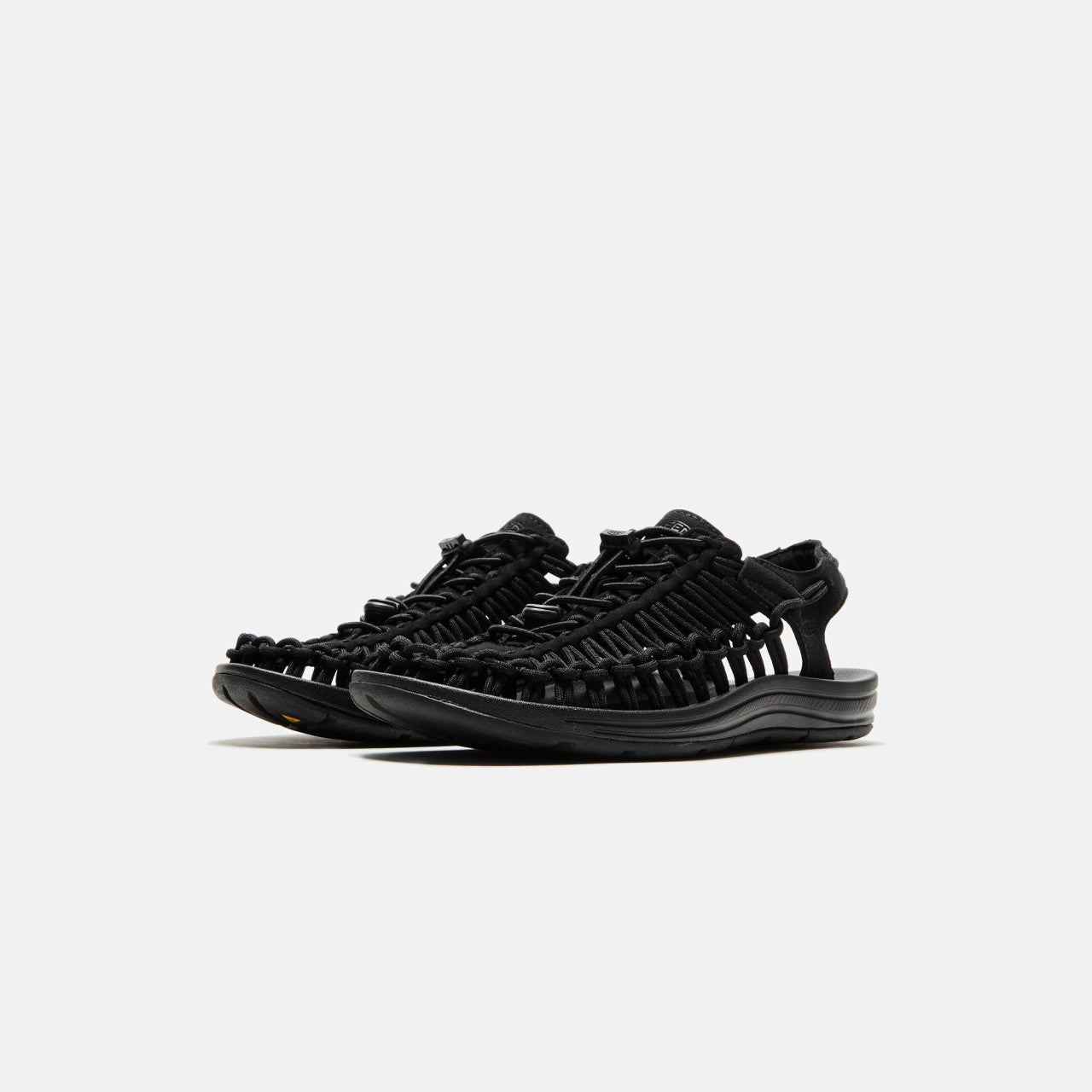 Men Kith KEEN UNEEK - Black / Black