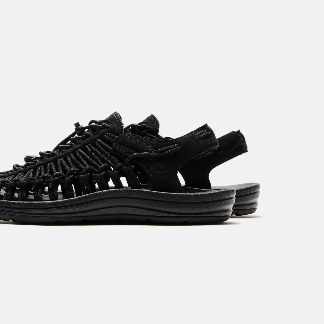 Men Kith KEEN UNEEK - Black / Black