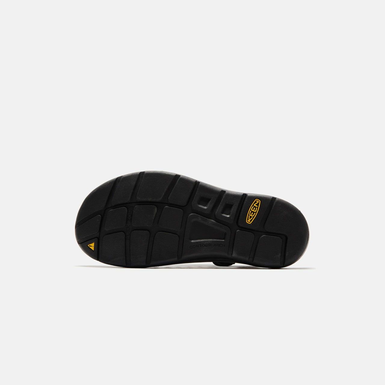 Men Kith KEEN UNEEK - Black / Black