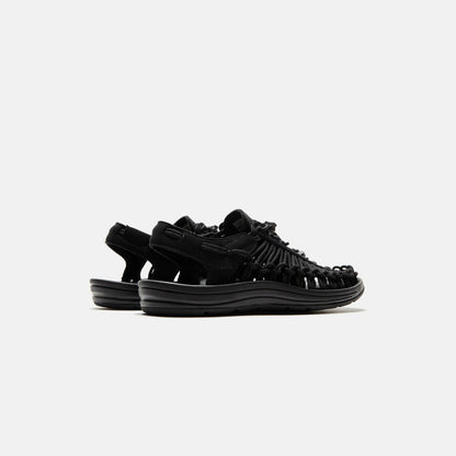 Men Kith KEEN UNEEK - Black / Black