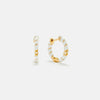 Yellow Gold / White