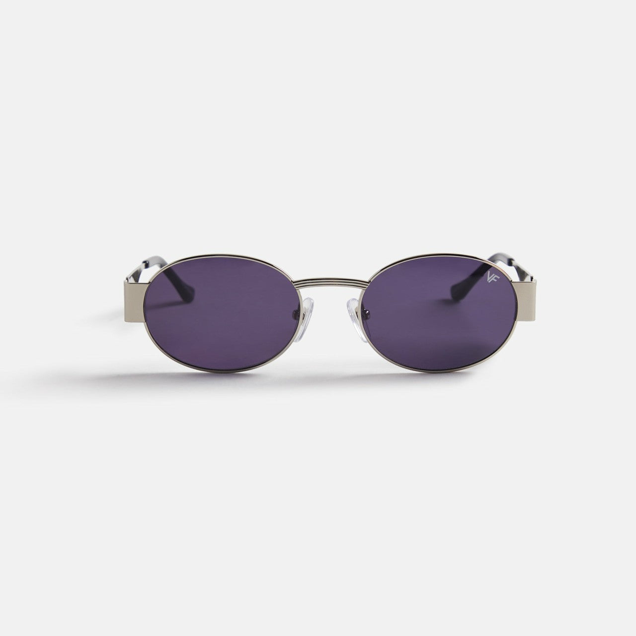 Men Kith Vintage Frames Cypher - White Gold / Black
