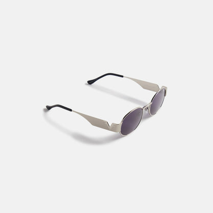 Men Kith Vintage Frames Cypher - White Gold / Black