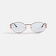 Rose Gold / Clear