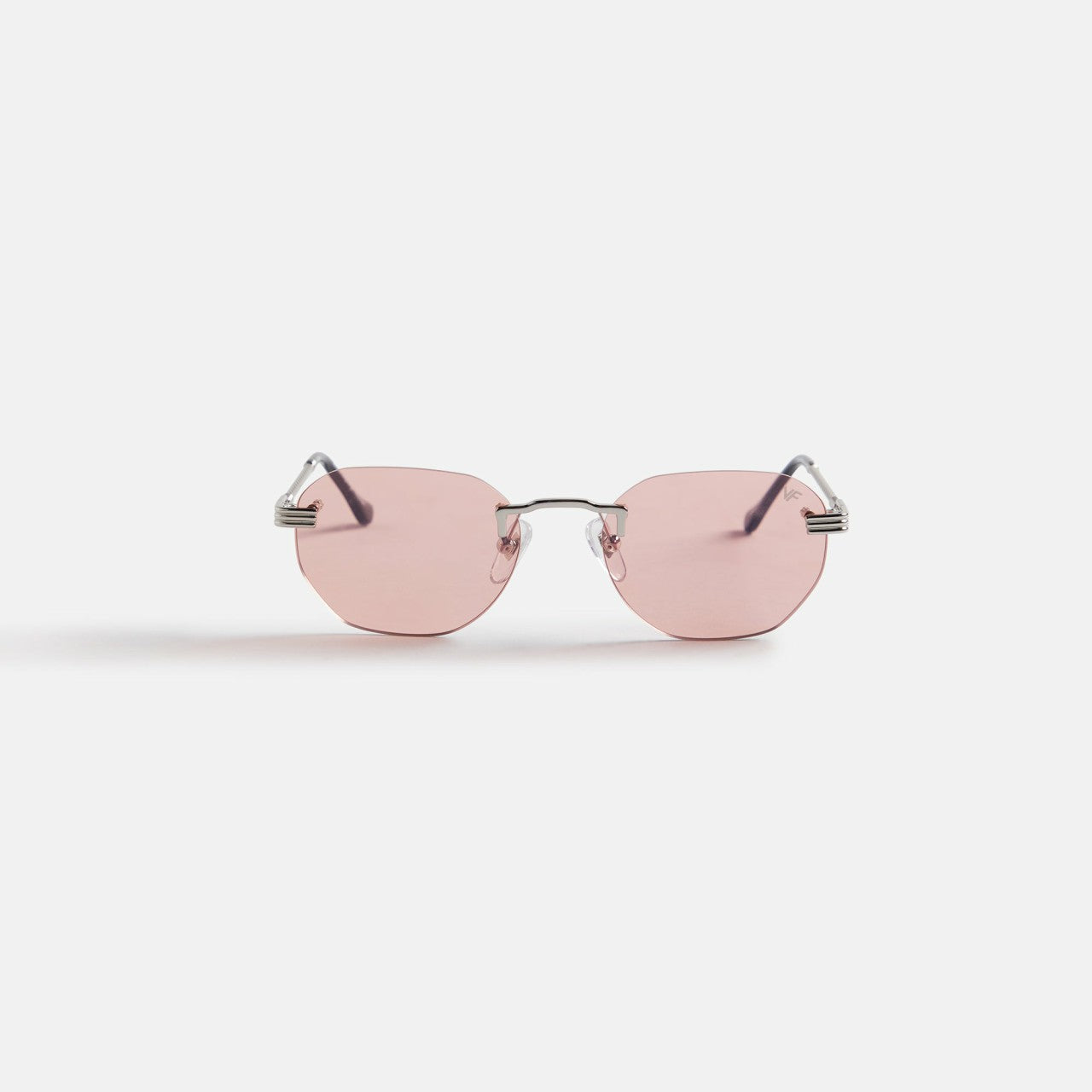 Men Kith Vintage Frames Detroit Player Drill Mount 24Kt White Gold - Blossom Pi