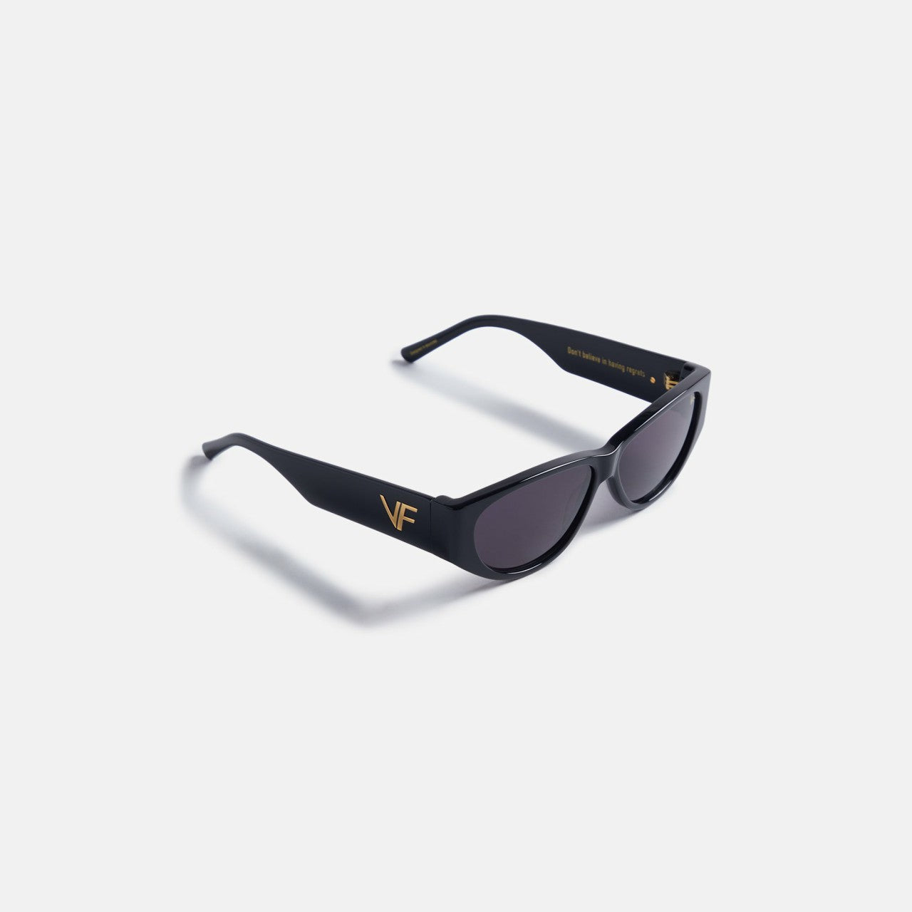 Men Kith Vintage Frames Slash - Black