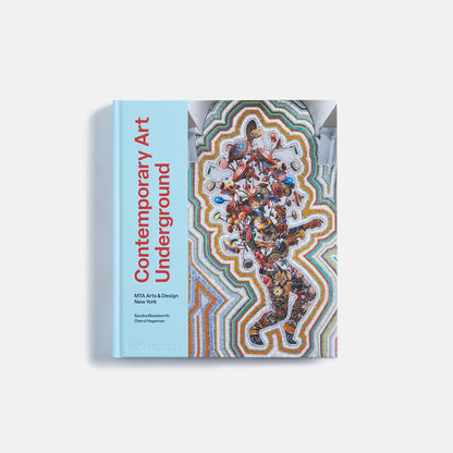Men|Women Kith PHAIDON Contemporary Art Underground New York MTA Arts & Design