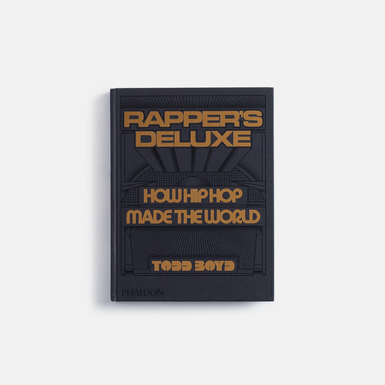 Men|Women Kith PHAIDON Rapper's Deluxe How Hip Hop Made The World
