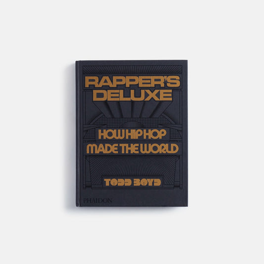 Men|Women Kith PHAIDON Rapper's Deluxe How Hip Hop Made The World