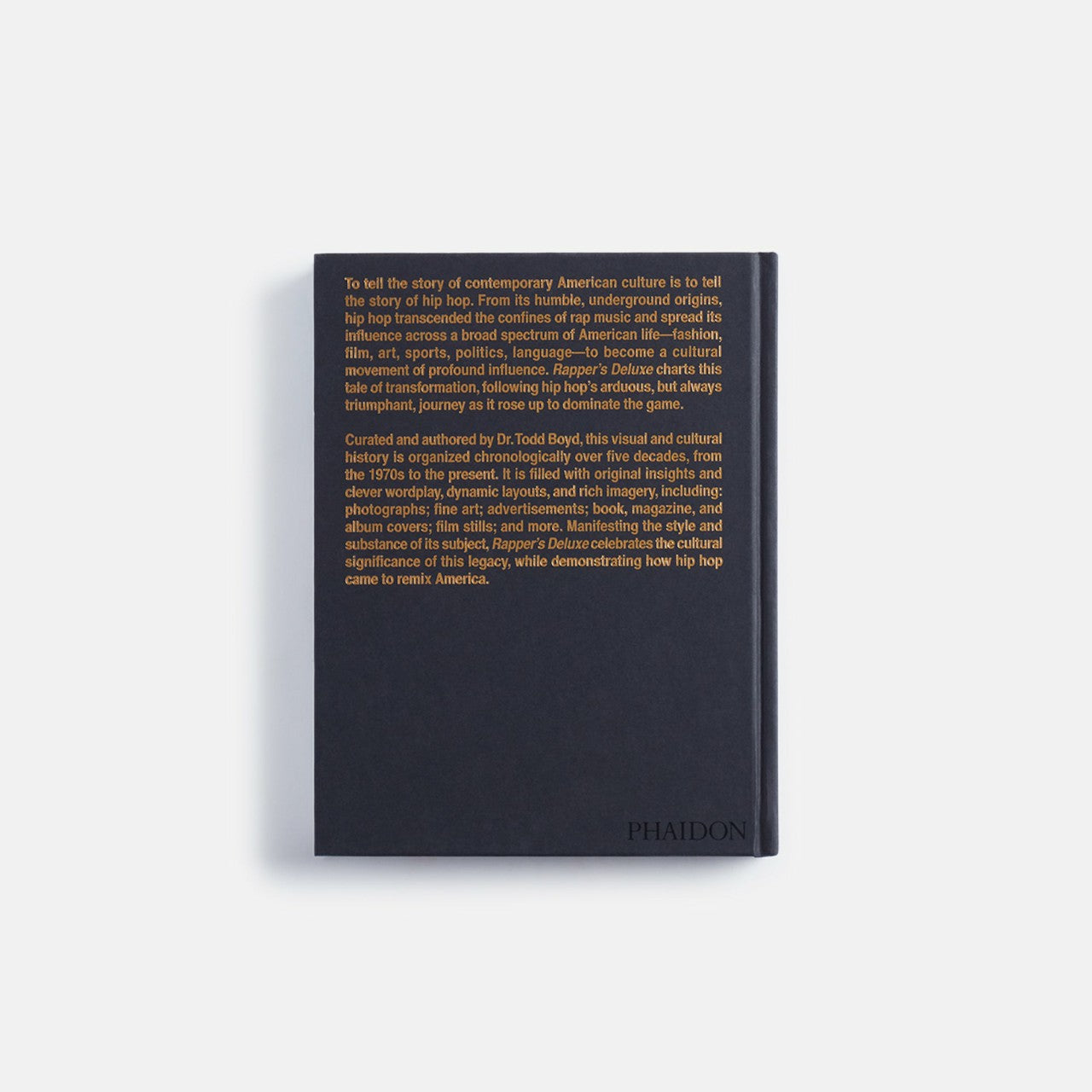 Men|Women Kith PHAIDON Rapper's Deluxe How Hip Hop Made The World