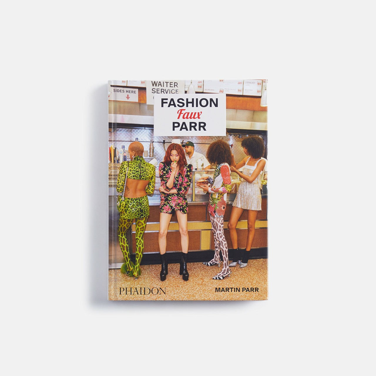 Men|Women Kith PHAIDON Fashion Faux Parr