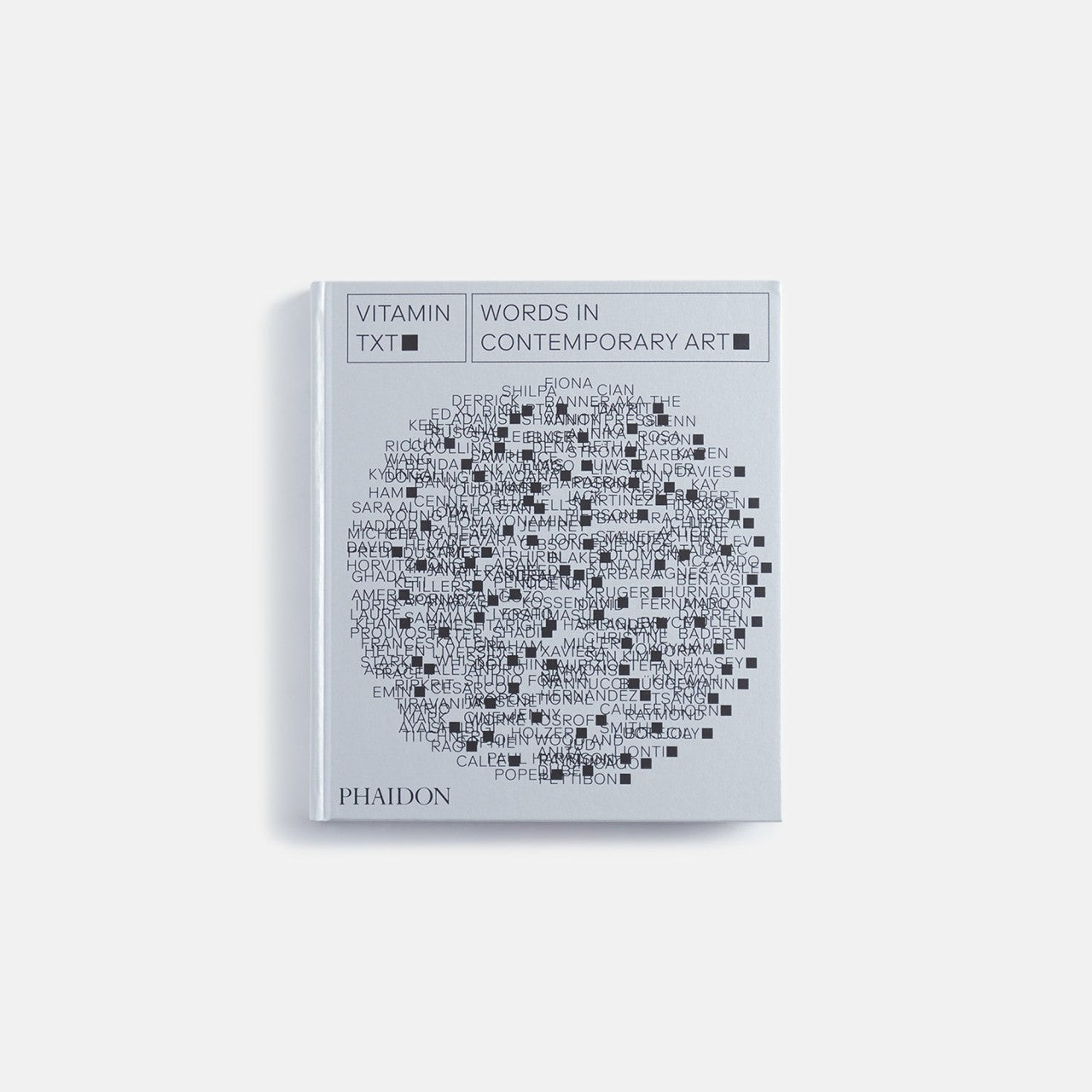 Men|Women Kith PHAIDON Vitamin Txt