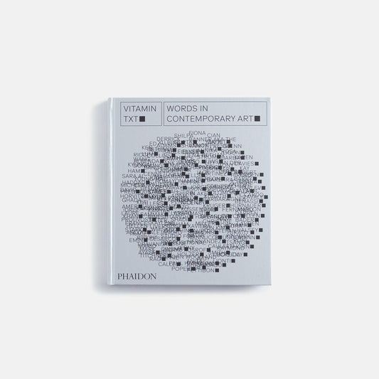 Men|Women Kith PHAIDON Vitamin Txt