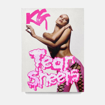 Men|Women Kith Idea Katie Grand Tears & Tearsheets