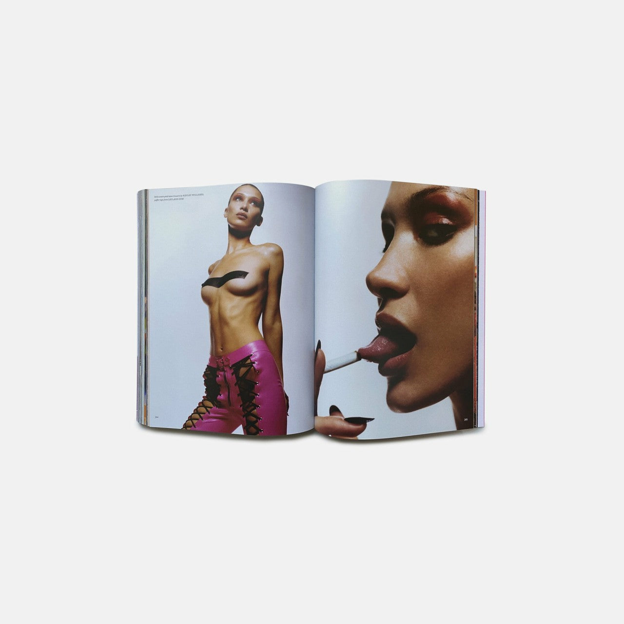 Men|Women Kith Idea Katie Grand Tears & Tearsheets