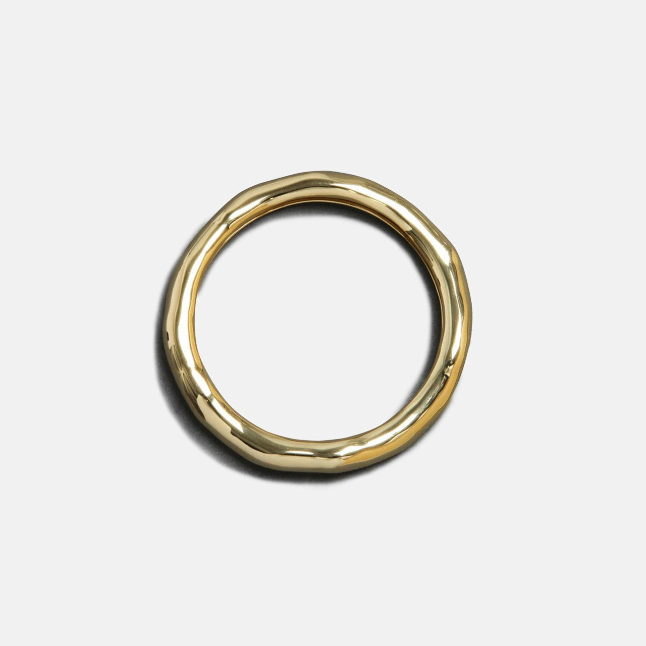 Women Kith Alexis Bittar Molten Bangle - Gold