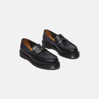 Men Kith Dr. Martens Penton Loafer - Black Classic Calf