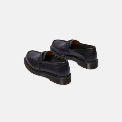Men Kith Dr. Martens Penton Loafer - Black Classic Calf