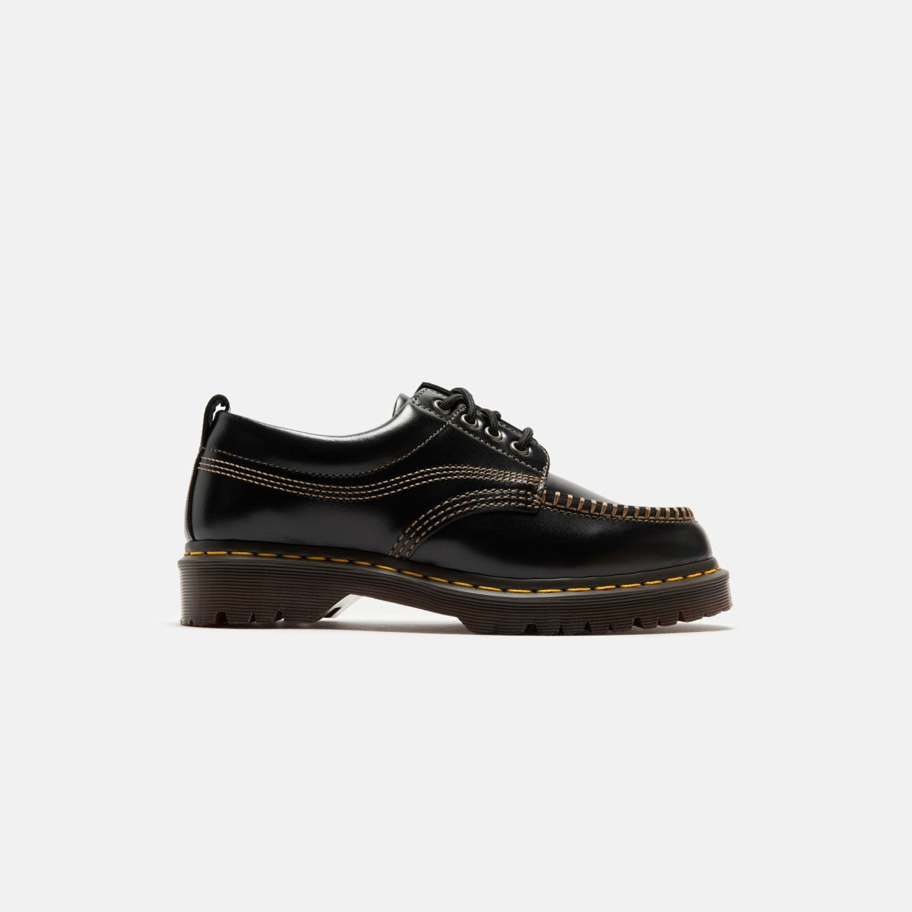 Men|Women Kith Dr. Martens Lowell - Black / Aniline