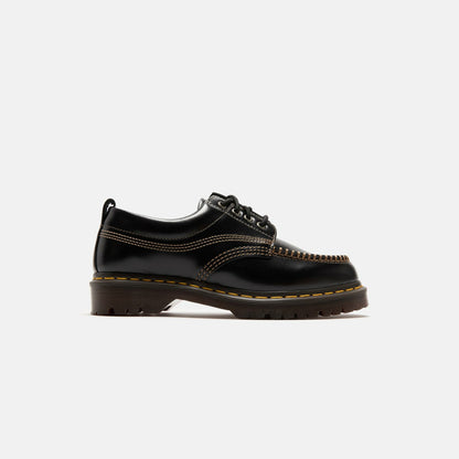 Men|Women Kith Dr. Martens Lowell - Black / Aniline