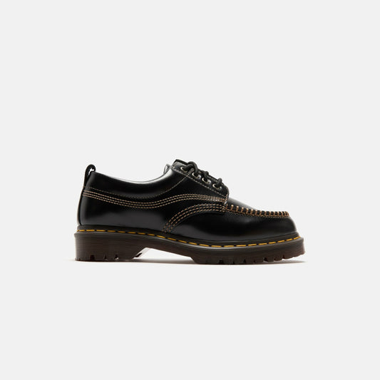 Men|Women Kith Dr. Martens Lowell - Black / Aniline