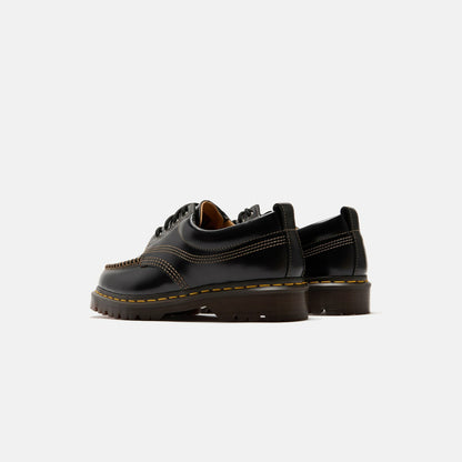 Men|Women Kith Dr. Martens Lowell - Black / Aniline