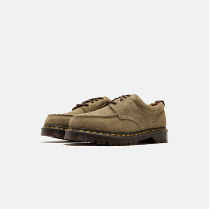 Men|Women Kith Dr. Martens Lowell - Olive / Dark Brown