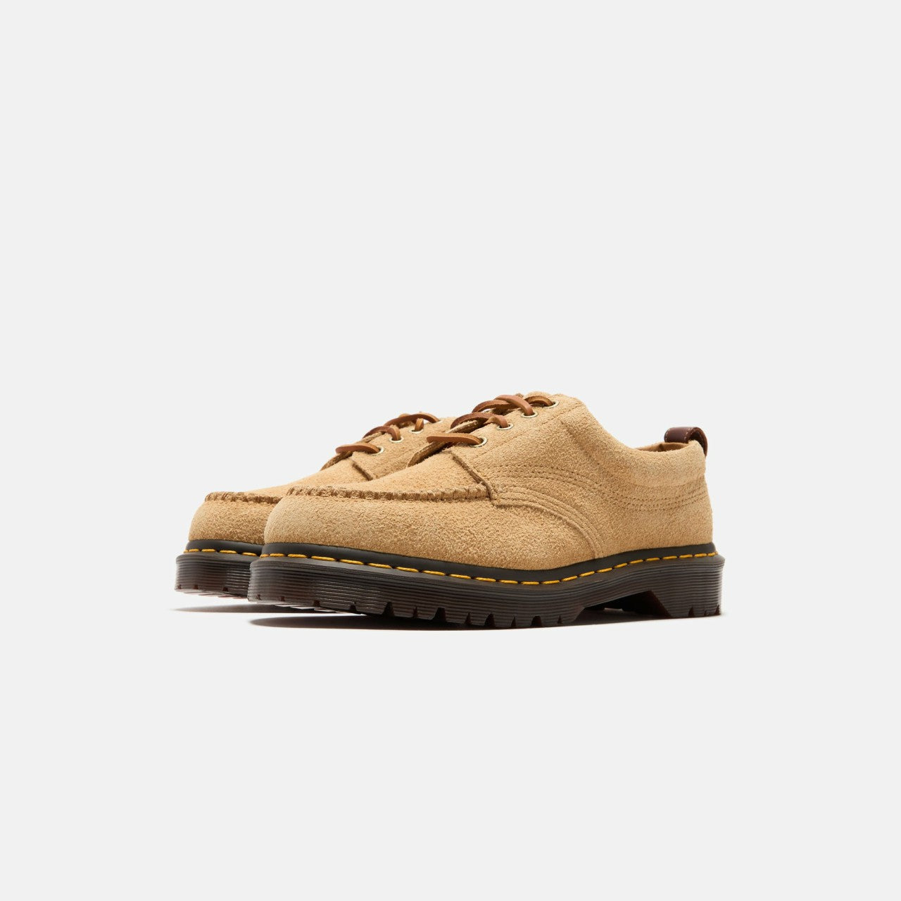 Men Kith Dr. Martens Lowell - Sand / Dark Brown