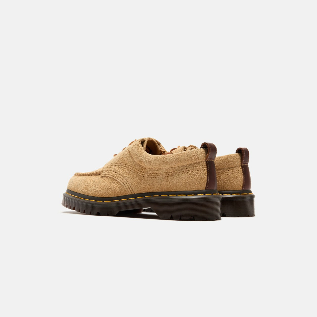 Men Kith Dr. Martens Lowell - Sand / Dark Brown