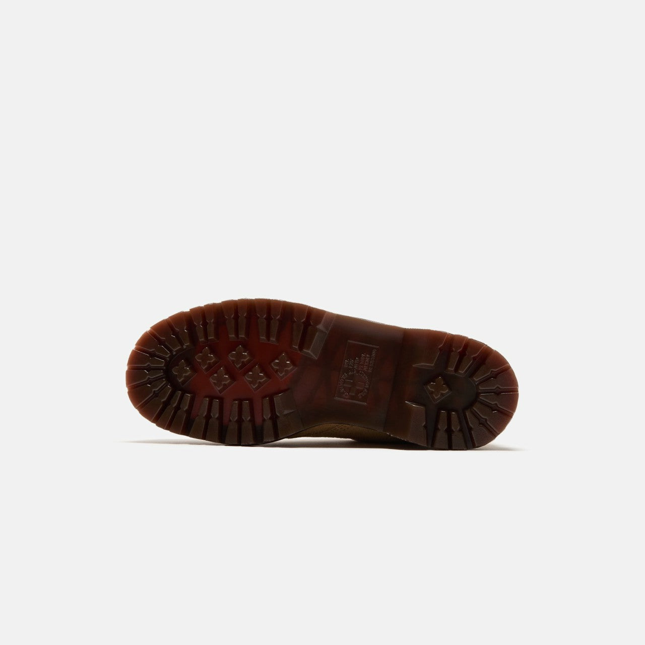 Men Kith Dr. Martens Lowell - Sand / Dark Brown