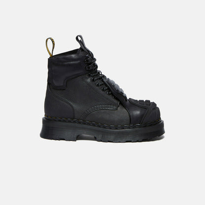 Men Kith Dr. Martens 14XX 1460 Boot - Black Tailgate