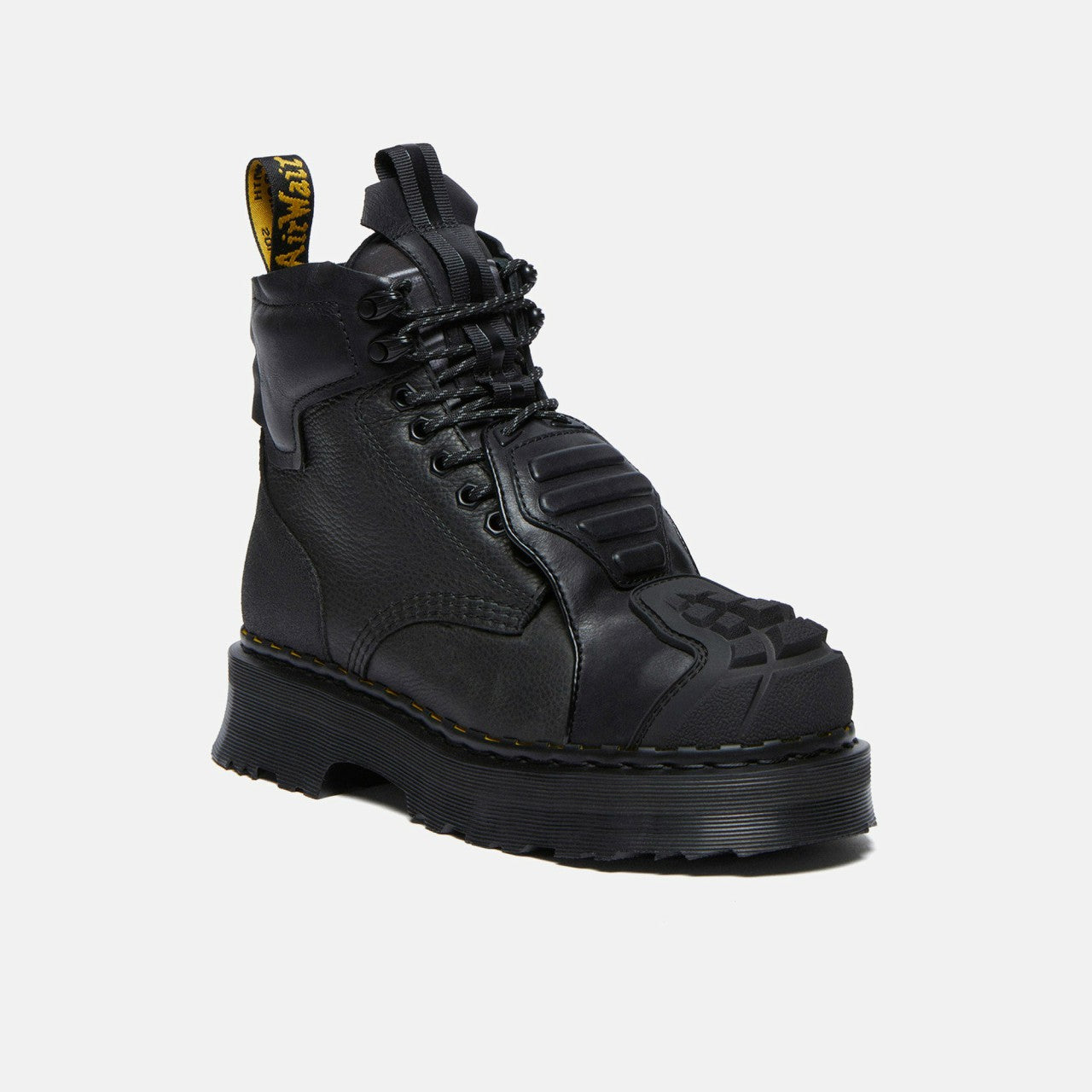 Men Kith Dr. Martens 14XX 1460 Boot - Black Tailgate