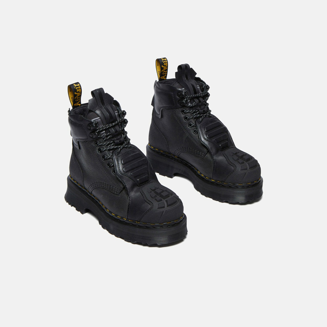 Men Kith Dr. Martens 14XX 1460 Boot - Black Tailgate