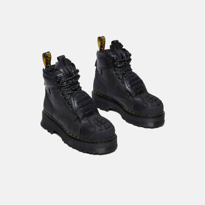 Men Kith Dr. Martens 14XX 1460 Boot - Black Tailgate