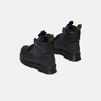 Men Kith Dr. Martens 14XX 1460 Boot - Black Tailgate