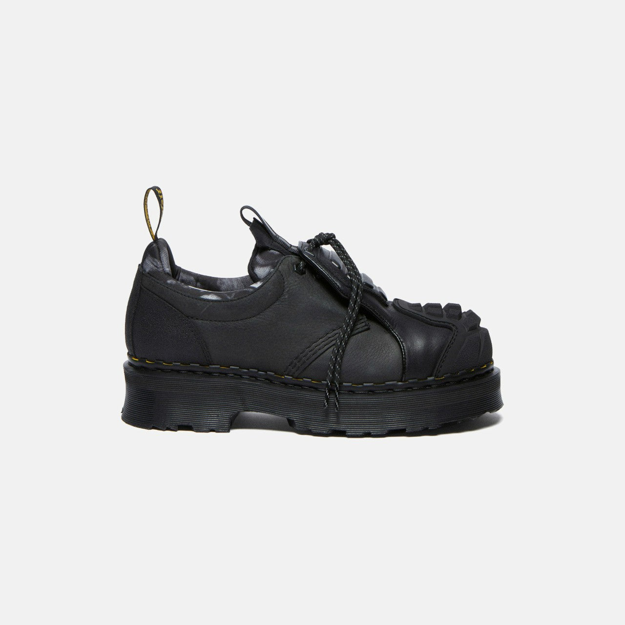 Men Kith Dr. Martens 14XX 1461 - Black Tailgate