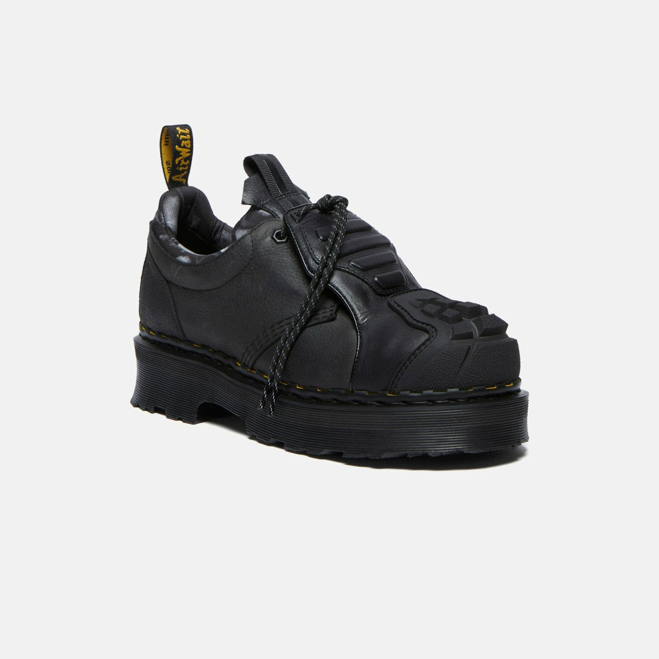 Men Kith Dr. Martens 14XX 1461 - Black Tailgate