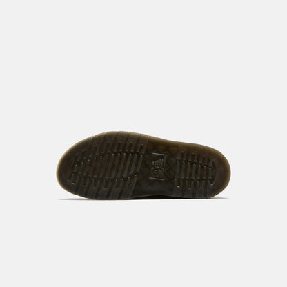 Men|Women Kith Dr. Martens Isham Mules - Black Mix Crochet Wool