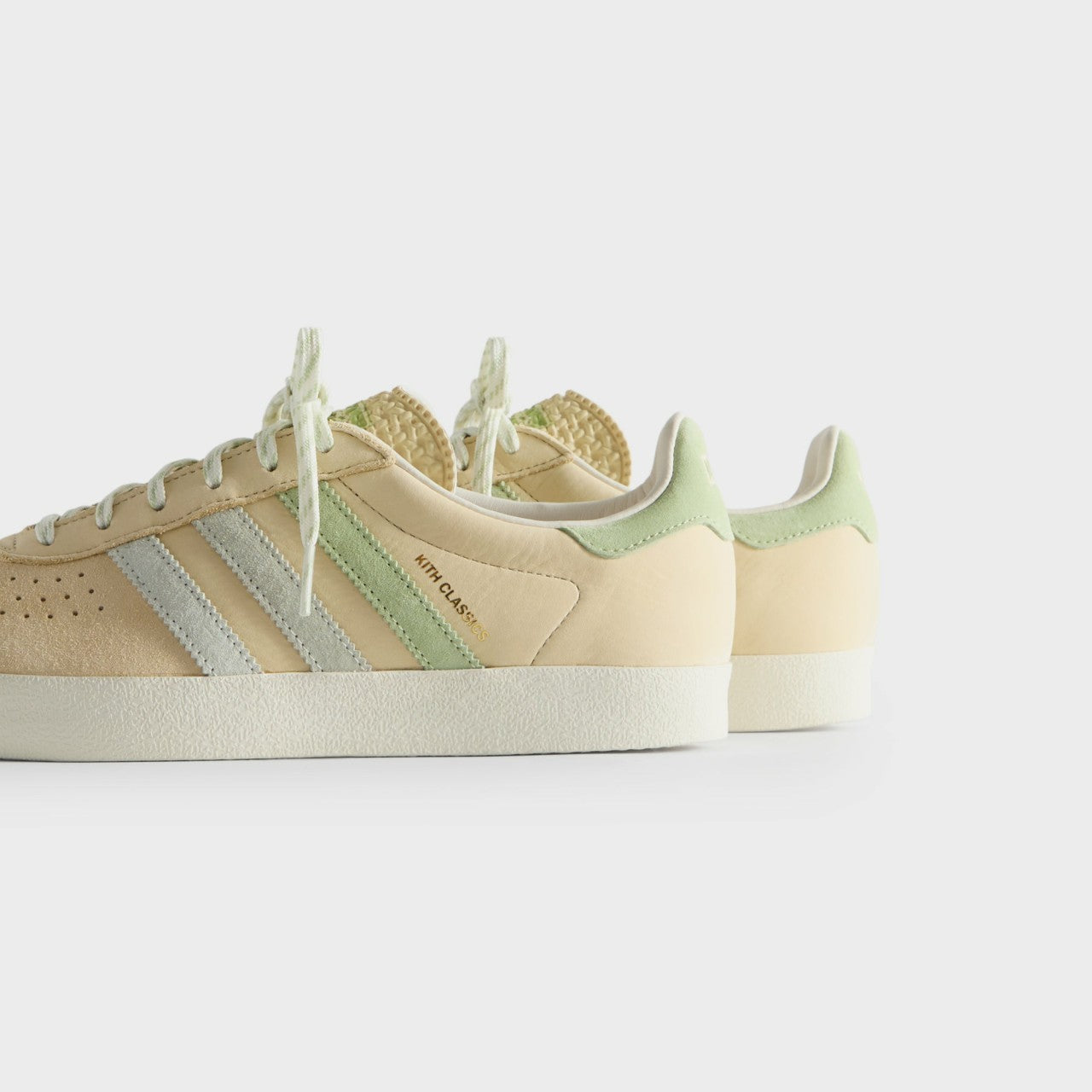 Men|Women Kith Kith Classics for adidas Originals AS350 - Arctic Fusion