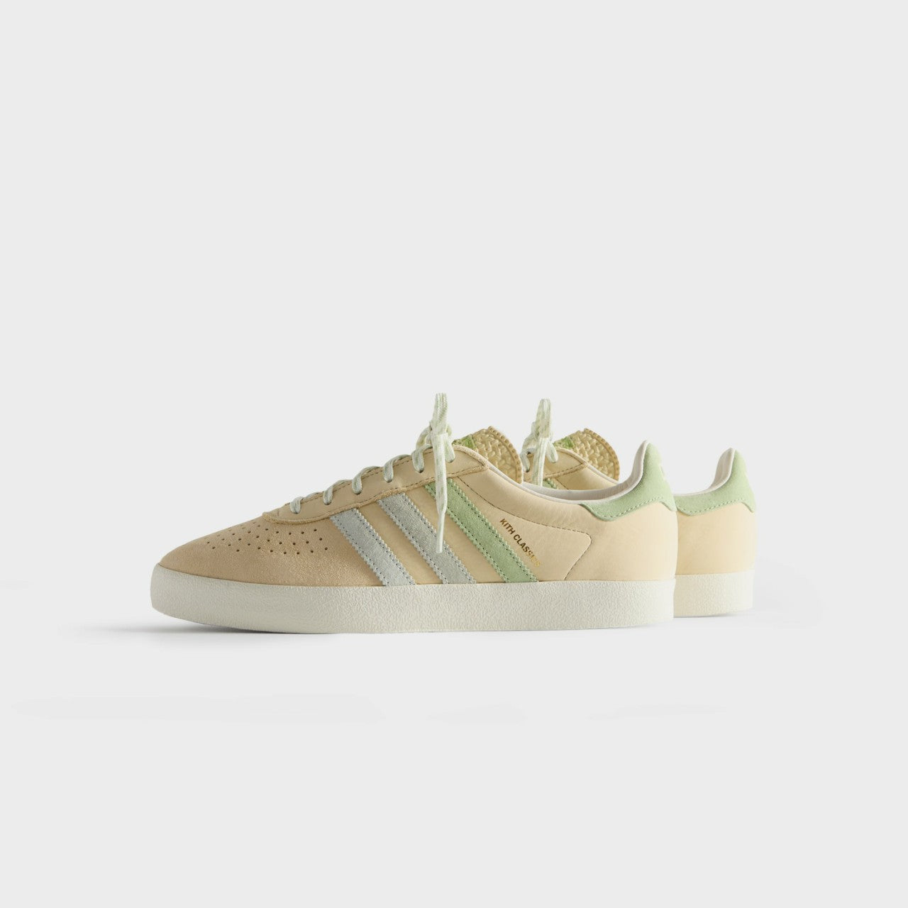 Men|Women Kith Kith Classics for adidas Originals AS350 - Arctic Fusion