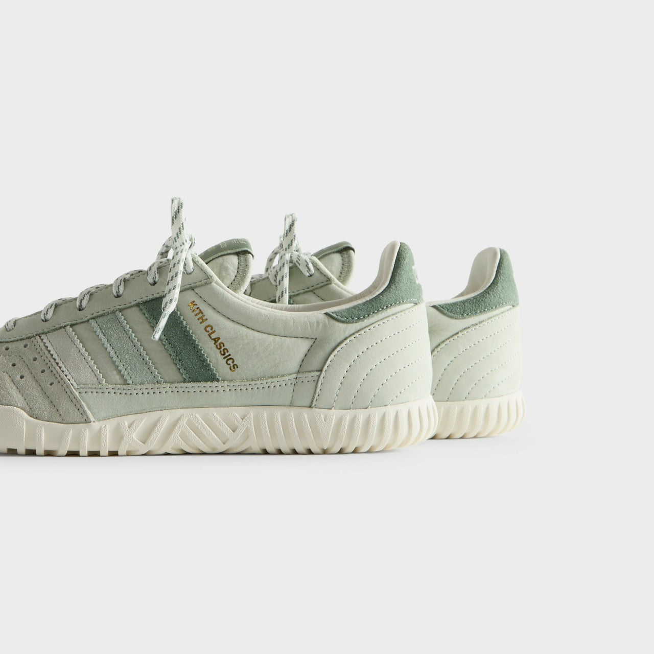 Men|Women Kith Kith Classics for adidas Originals Indoor Super - Gum