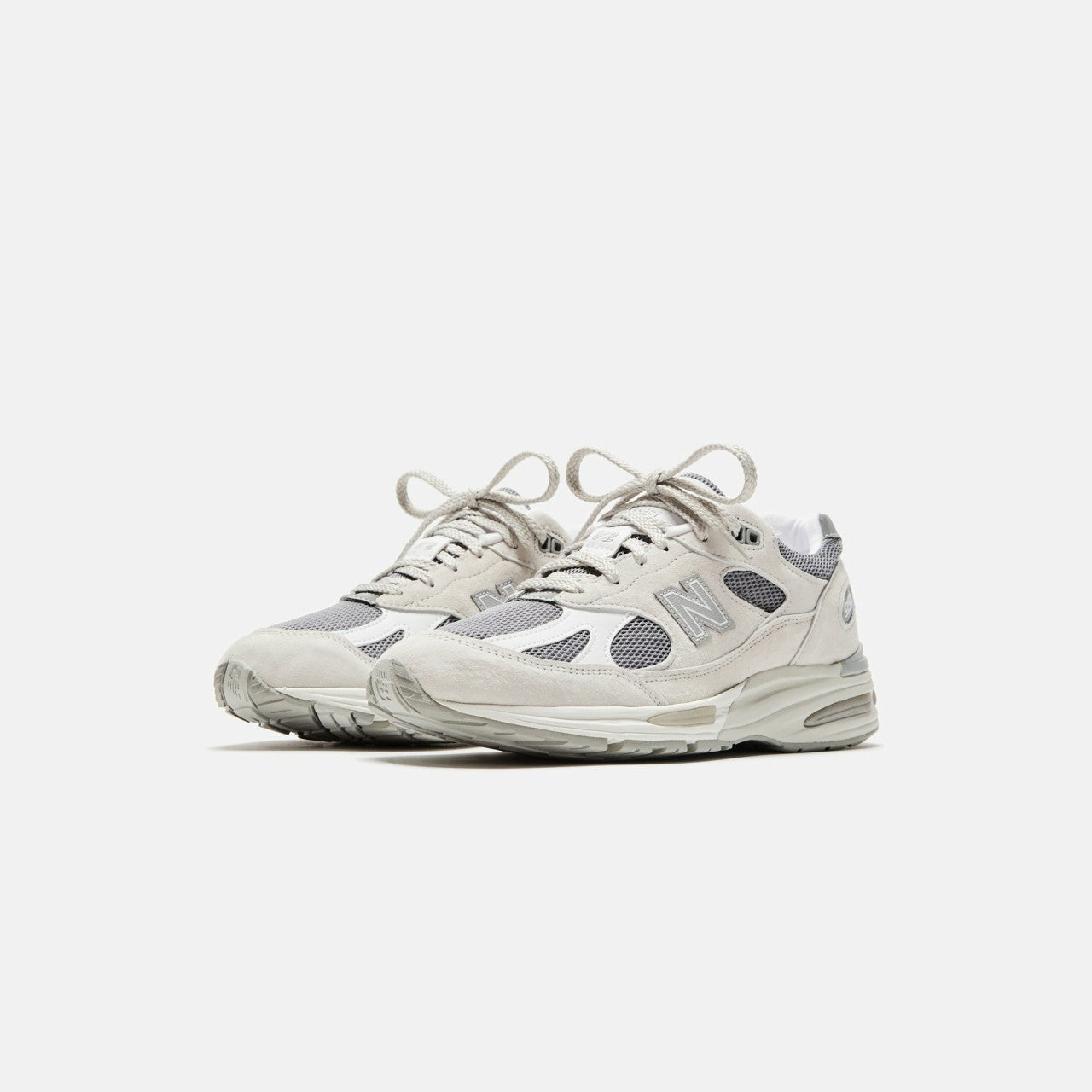 Men Kith New Balance Made in UK 991v2 - Nimbus Cloud