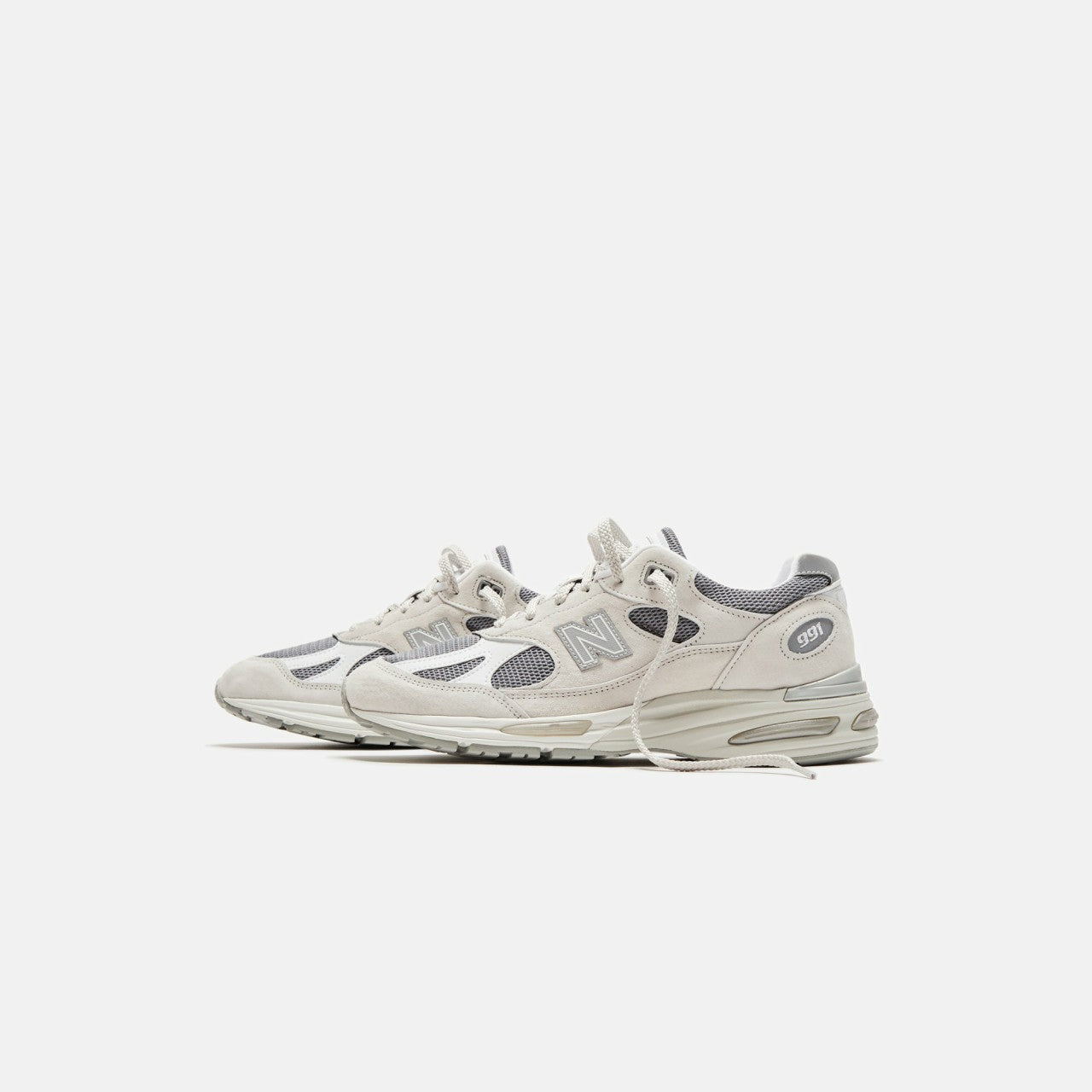 Men Kith New Balance Made in UK 991v2 - Nimbus Cloud