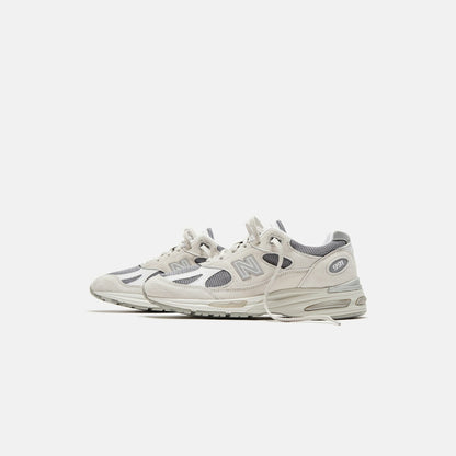 Men Kith New Balance Made in UK 991v2 - Nimbus Cloud