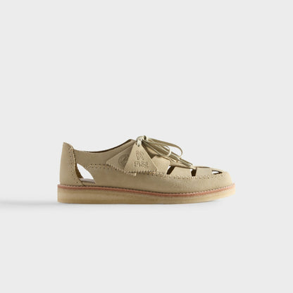 Men|Women Kith 8th St by Ronnie Fieg for Clarks Originals Ridgevale - Maple