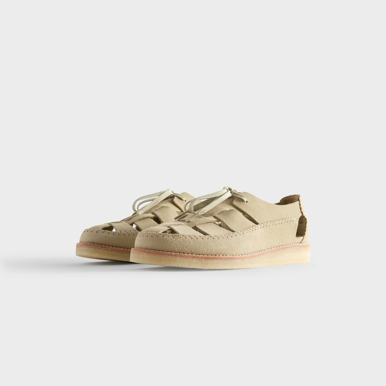 Men|Women Kith 8th St by Ronnie Fieg for Clarks Originals Ridgevale - Maple