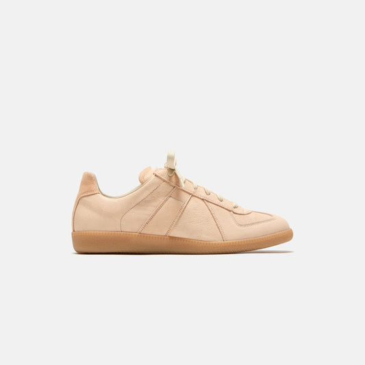 Men|Women Kith Maison Margiela WMNS Replica Sneakers - Beige
